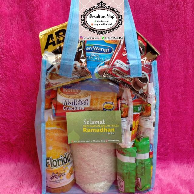 

Paket sembako Murah /Paket lebaran /Bansos