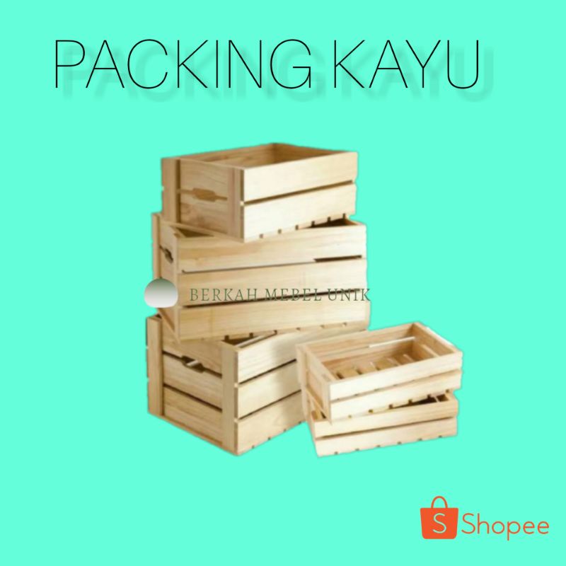 

PALET / TAMBAHAN PACKING