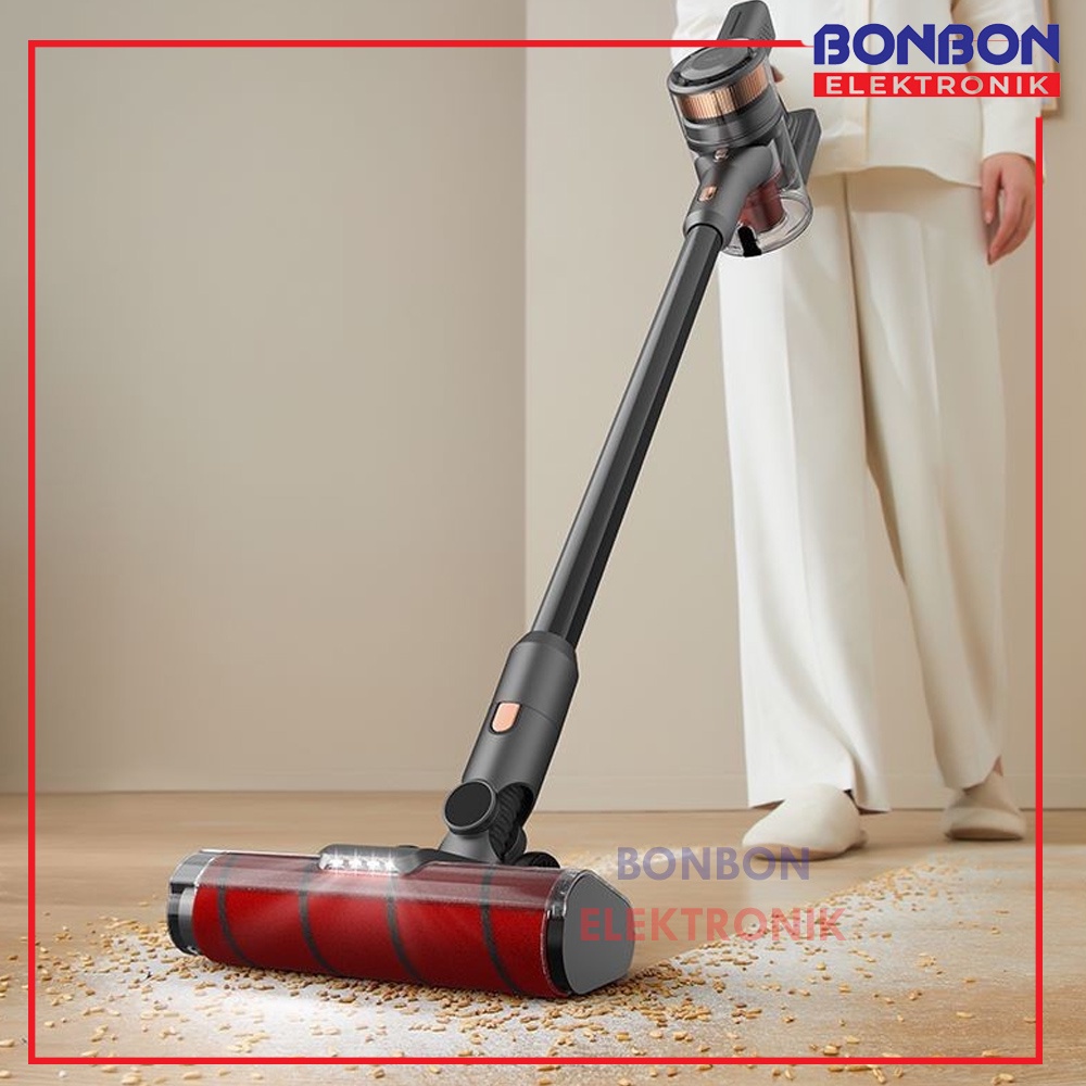 Deerma VC80 Strong Suction Cordless Vacuum Cleaner Penyedot Debu