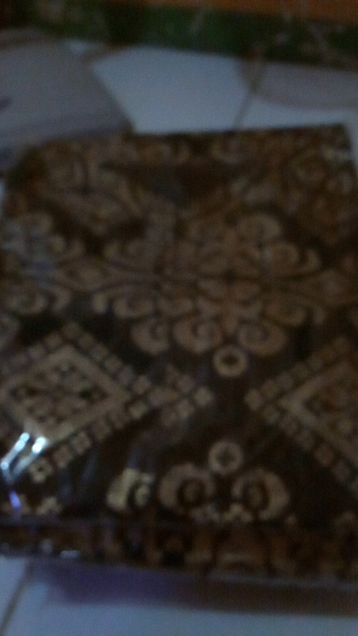 Batik Couple Keluarga - Couple Batik Indonesia Sarimbit Gamis Familly Set Hrb026 Batik Putra Hadi