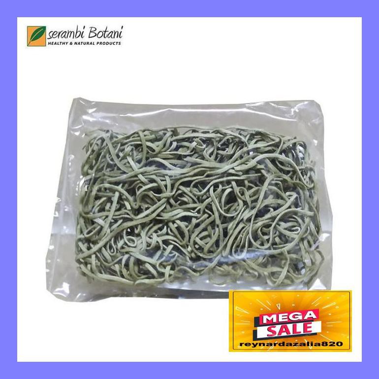 

Ry5Gils Mie Bayam Hijau (Kuah Dan Goreng) Healthy & Natural Products Flseyr