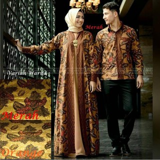 6500 Koleksi Model Baju Batik Couple Xxl Gratis Terbaru