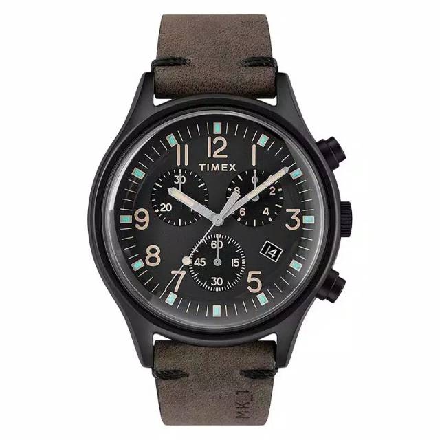 TIMEX MK1 CHRONO GARANSI RESMI PT KGB ORIGINAL TW2R96500