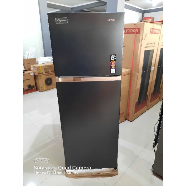 Kulkas 1 Pintu Polytron PRW 296Y
