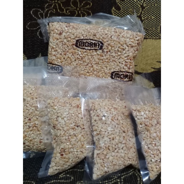 

Kacang Cacah Sangrai "Morin" 100gr