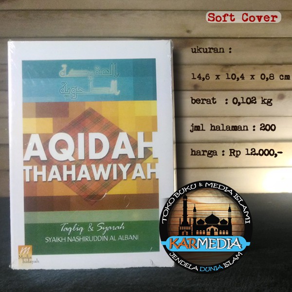 Aqidah Thahawiyah - Media Hidayah - Karmedia
