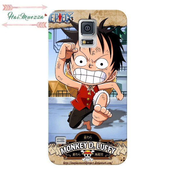 Anime Phone Cases Galaxy S5