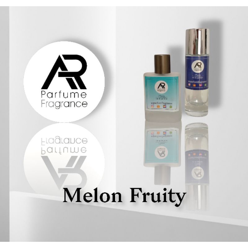 Parfum MELON FRAGRANCE - BEST SELLER for MAN &amp; WOMAN Parfum Wangi Tahan Lama Seharian