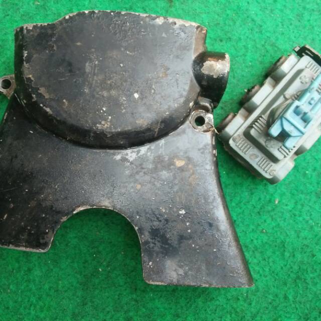 Tutup gir depan supra lama original