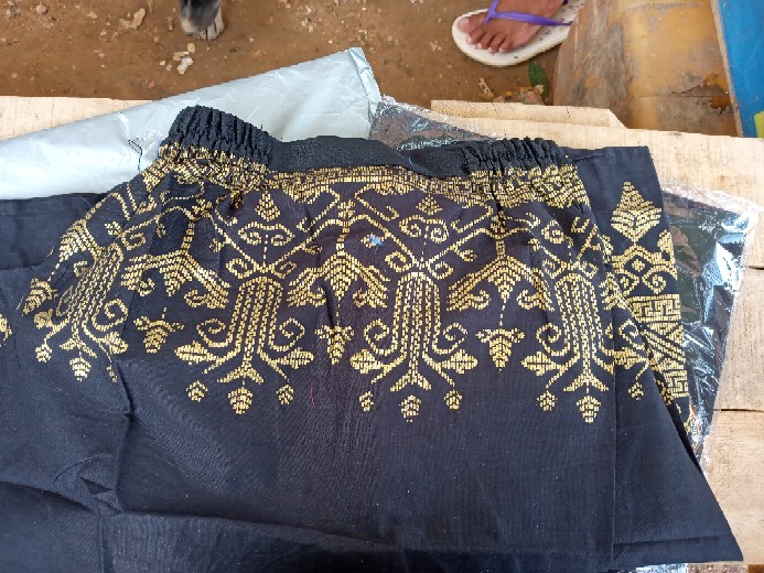 Temukan Couple Batik Asmara Linggar Srg 7 By Suryandhanu 4666784743886 Couple L - Fit X