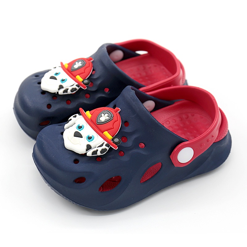 PAW PATROL SLIP ON SANDAL KIDS / sendal anak karet rubber / Sandal Anak / Sendal Anak / Sandal Karet Anak / Sandal Baim Anak / N0 Crocs Anak / Sandal Paw Patrol / Sendal Paw Patrol / Paw Patrol . Sandal Karakter Anak / Paw Patrol Sandal / Paw Patrol Anak