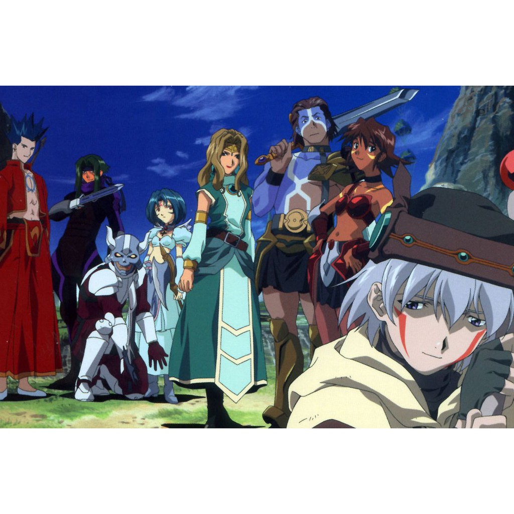 

anime series hack sign