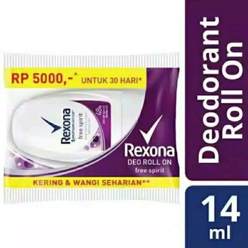 Rexona roll on 14ml