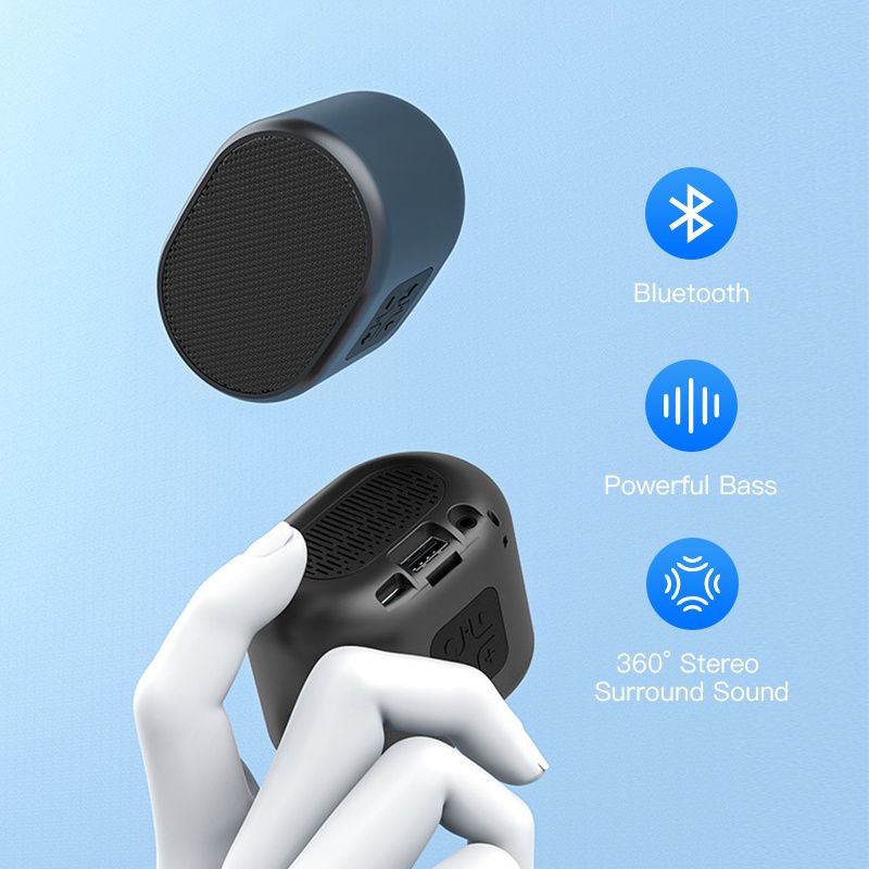 INBEX bluetooth speaker mini IN-01