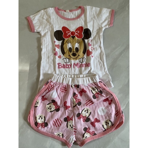 Setelan Rumah Anak Preloved