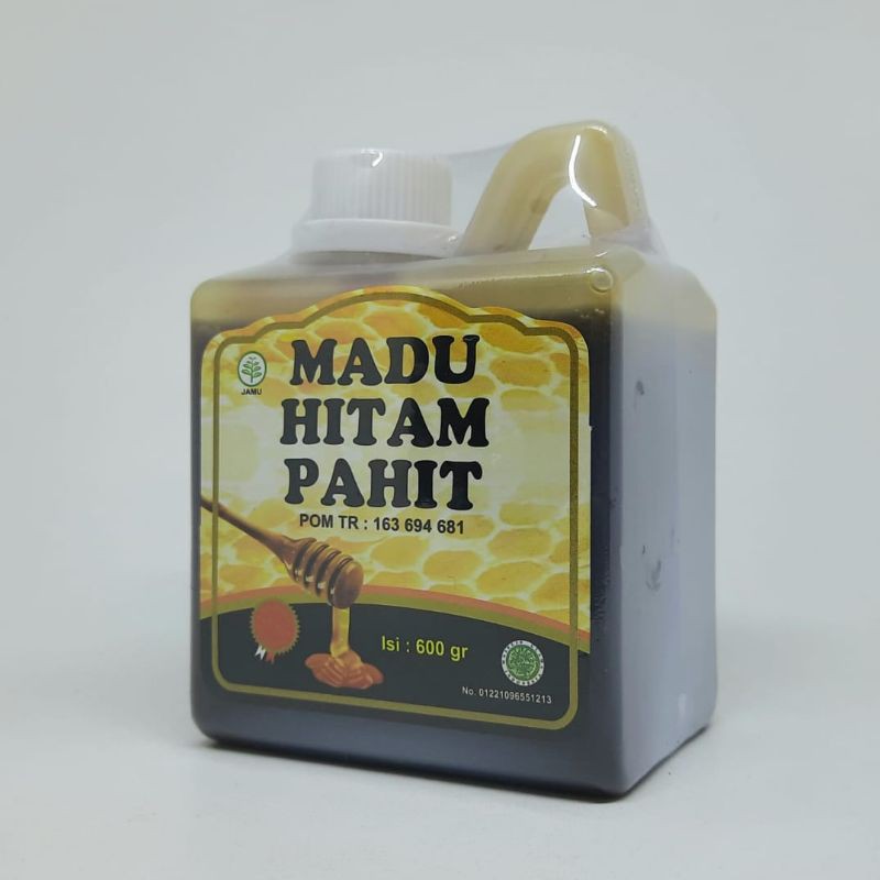 

Madu Hitam pahit APHMI KHARISMA isi 600gr