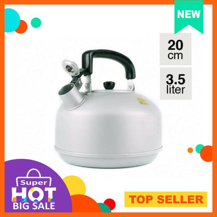 Teko Bunyi 20Cm Aluminium Maspion