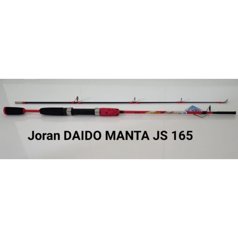 Joran Daido Manta JS 165