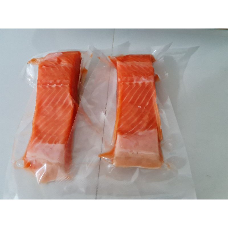 

salmon fresh sashimi 200gram