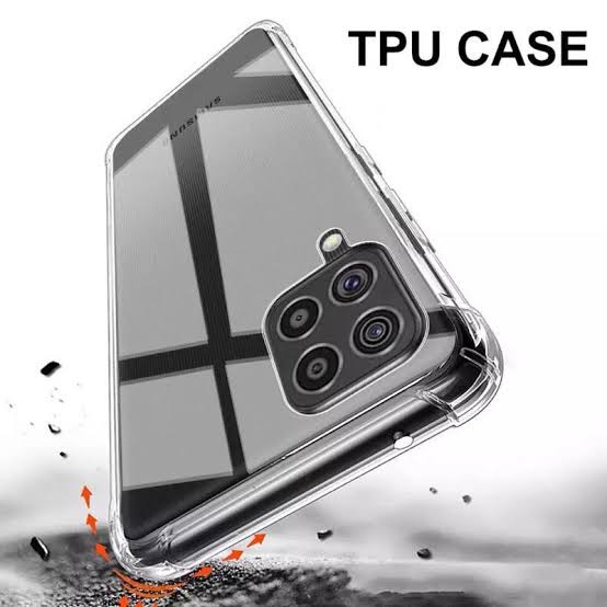 Softcase Knock THICKENING Balloon SAMSUNG A53 A33 A73 A23 A13 A52 A52s A32-4G A32-5G A72 A22-4G A22-5G M53 M33 M22 M13 M23 Softcase TPU HD CRACK Originial Soft Case Anti Fall Airbag 1.5MM Tebal A-Jatuh,Shock Proof Anticrack Bening Clear Transparant 4G 5G