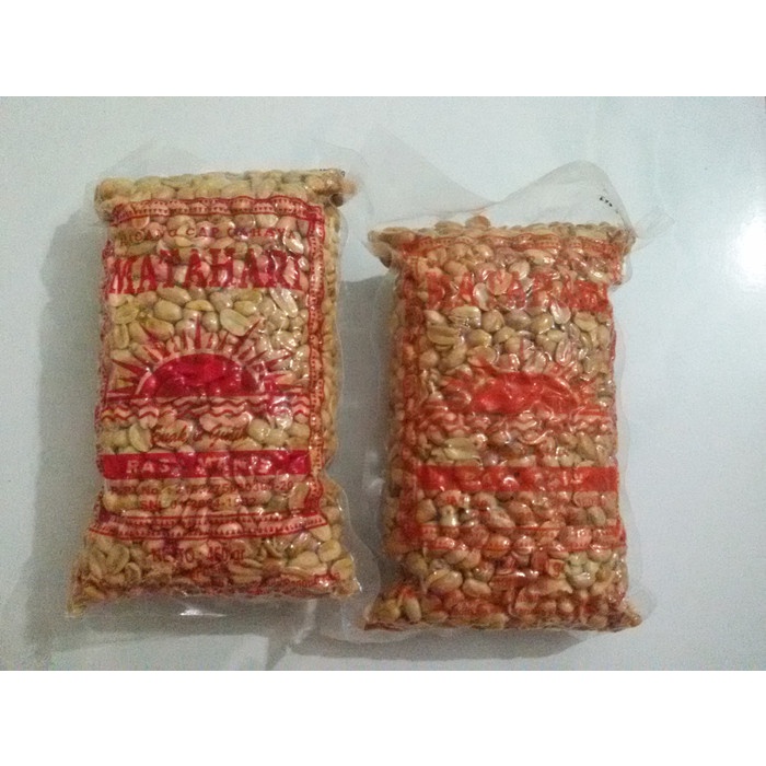 

Siap Krim Kacang Bali Matahari Aneka Rasa Asin & Manis 450 Gram - Manis