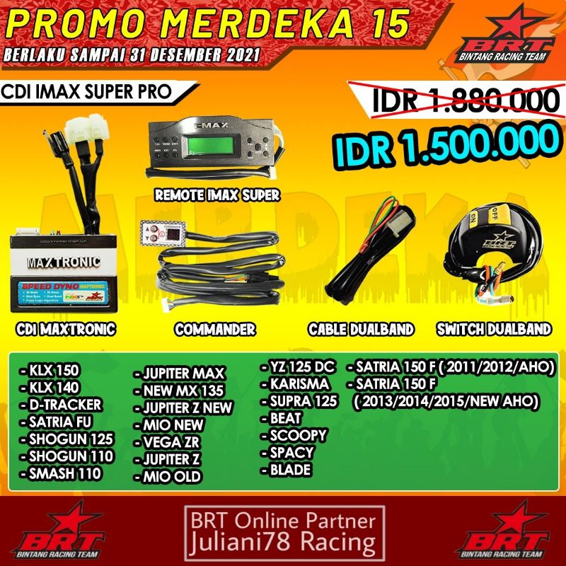 CDI BRT Imax Super Pro