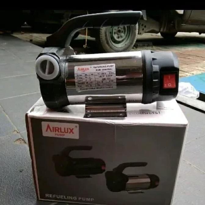 Pompa Solar Oil Ac 220Volt Airlux Z4--220Volt