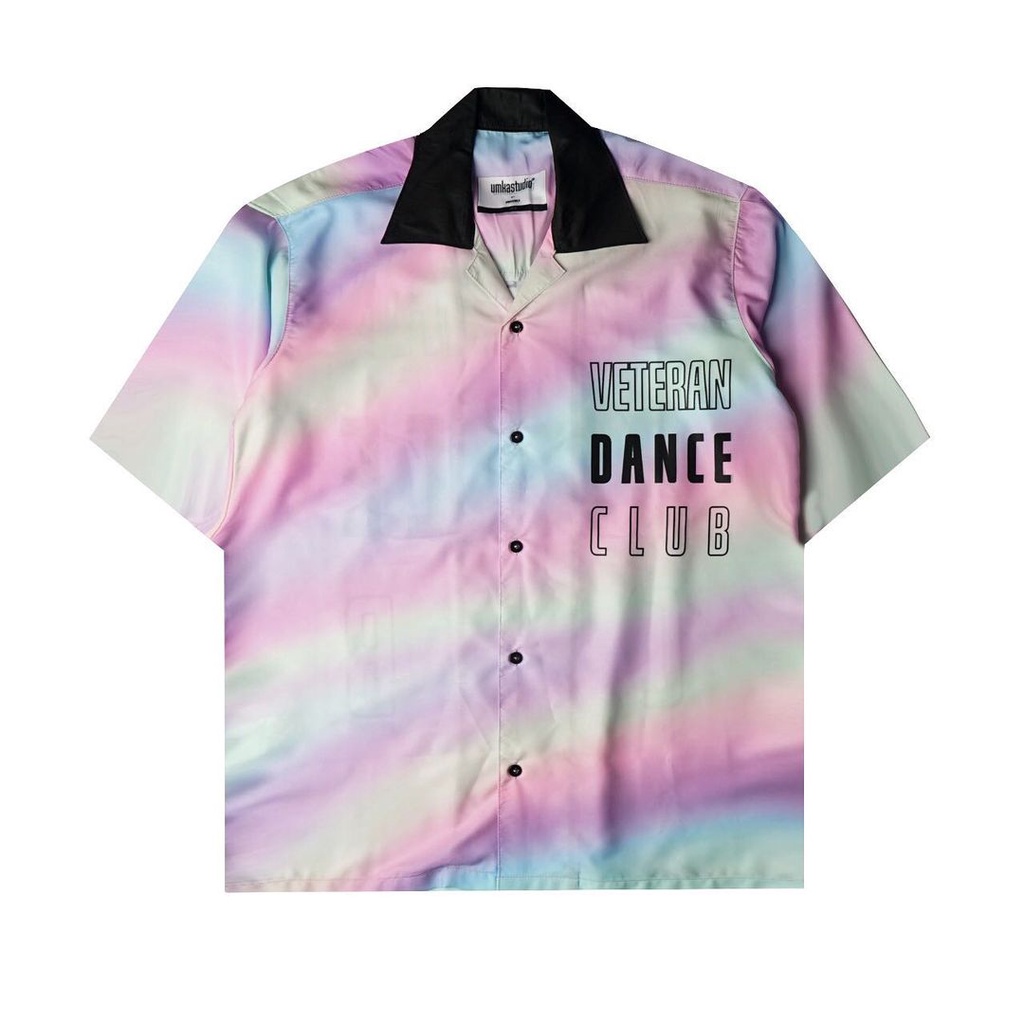 UMKA SHIRT HOLO - KEMEJA PRIA CASUAL PRINTING KEMEJA UMKASTUDIO