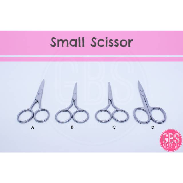 

Small Scissor