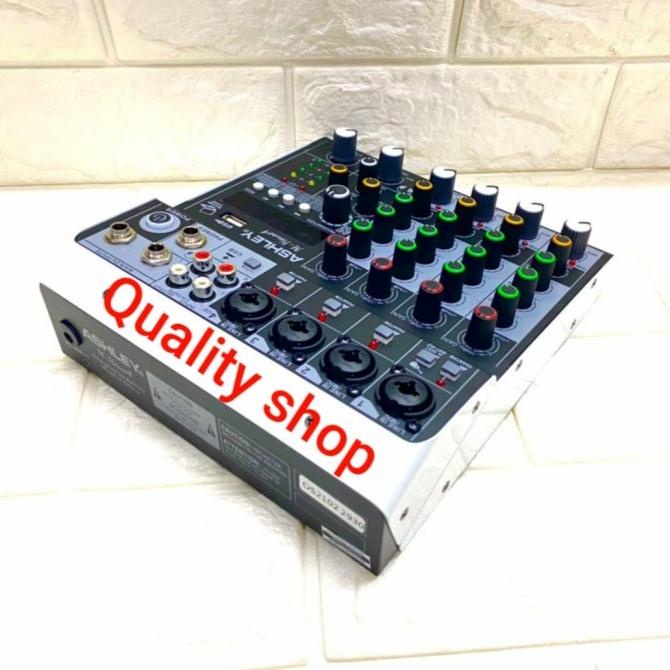 Jual Mixer Ashley M House M House M House Channel Original Bluetooth Shopee Indonesia