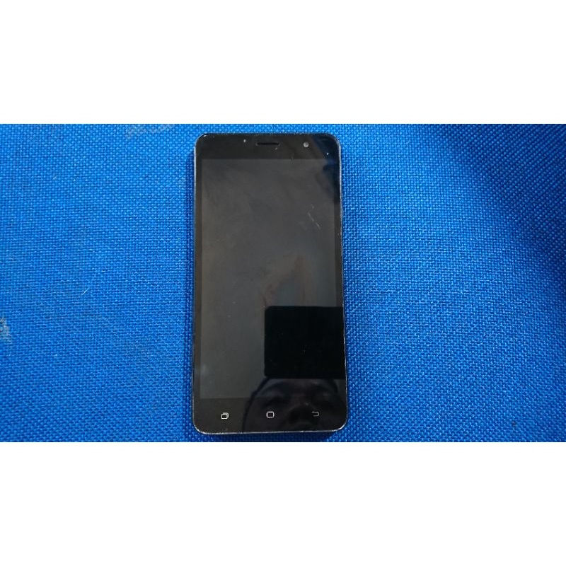 lcd dan kesing hisense f20 ori copotan