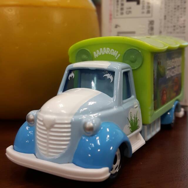 Tomica truck EF 355 truk diecast