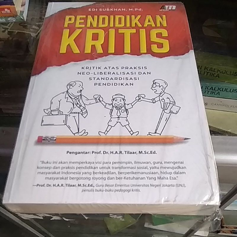 pendidikan kritis