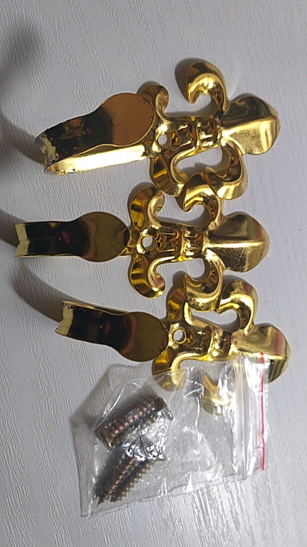 Gorden Buat Cantolan Pengait Hook Trisula