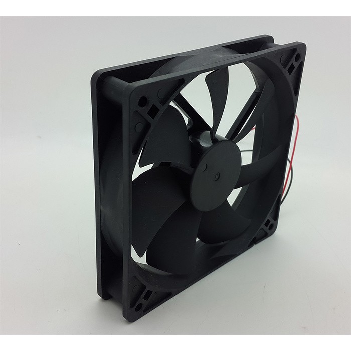 KIPAS DC 12 V 12 X 12 cm Fan 12V DC Volt