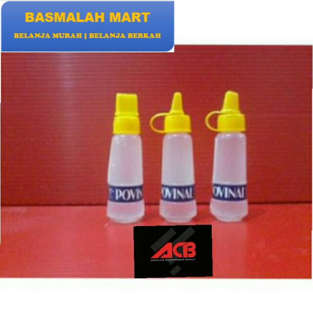 

Lem Povinal 111 Murah Termurah (Ilham Berkah Mart)