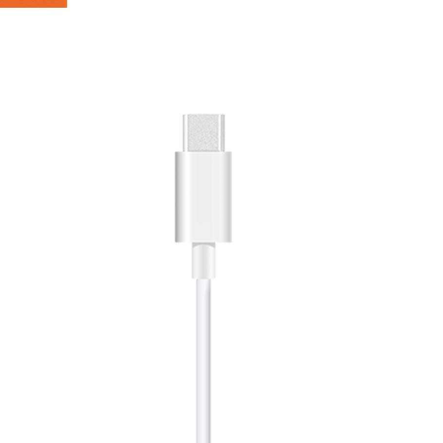 TERMURAH Headset Gaming BASIKE Earphone In Ear Bass Type C Jack for Android Original Headphone Hands