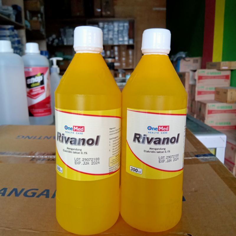 Rivanol 300 ml