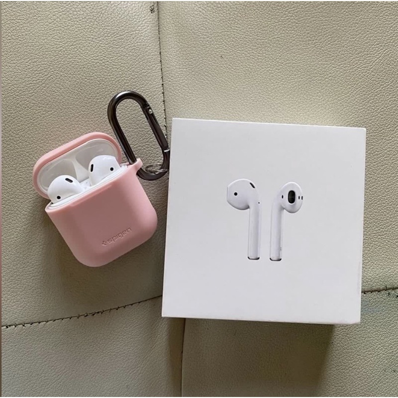 Apple Airpods 2nd Gen ORIGINAL (Preloved)
