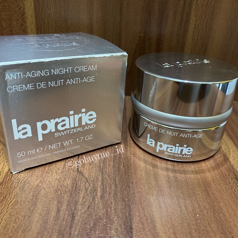 La Prairie Anti Aging Night Cream 50ml