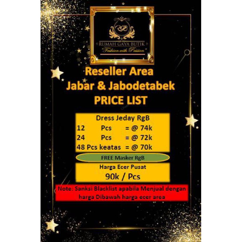 FREE MASKER RGB/DRESS JEDAY RGB