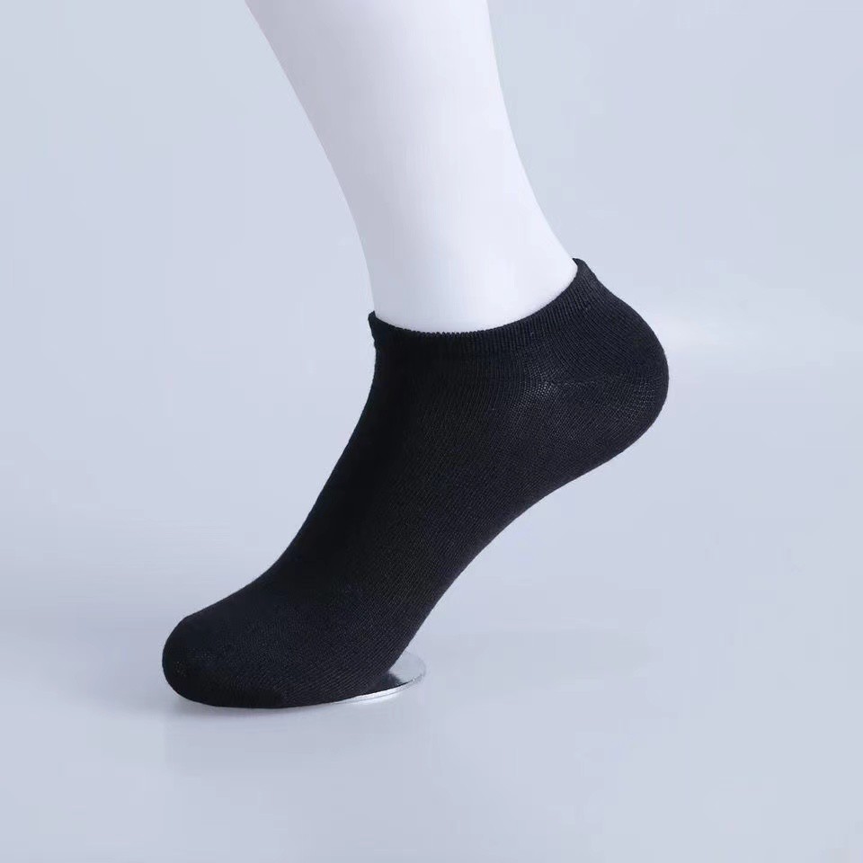 KAOS KAKI POLOS SEMATA KAKI  Kaos Kaki Ankle Kaos Kaki Cute Motif polos Bisa buat Pria Wanita COD
