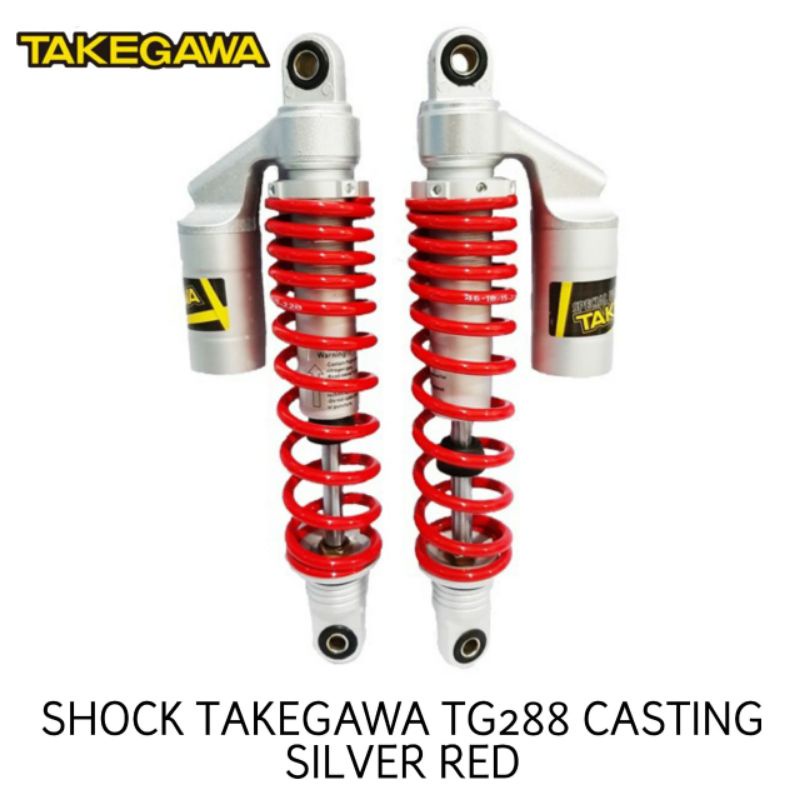 shock tabung bebek takegawa 280 320 340