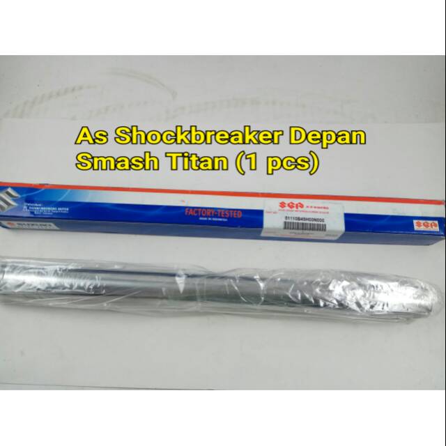 As Shockbreaker Depan Smash Titan harga satuan