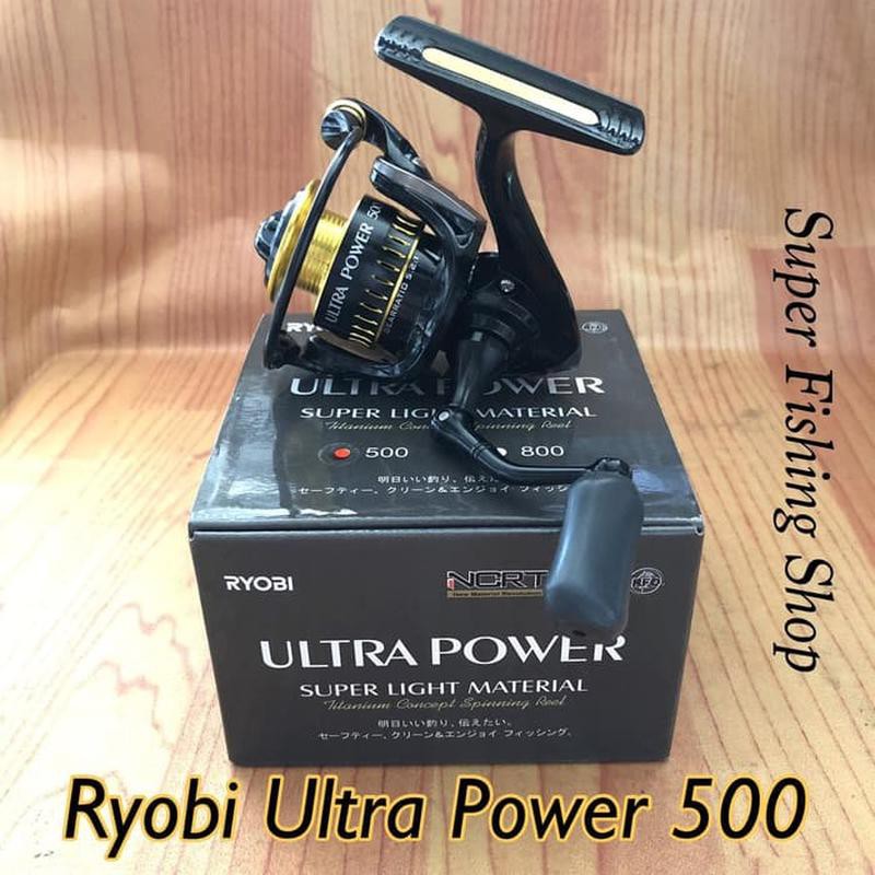 Reel Ryobi Ultra Power 500
