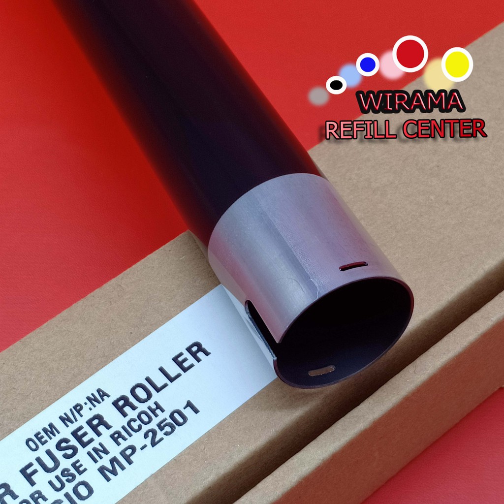 Upper Fuser Roller Ricoh MP 2501SP Hot Roller AE020258