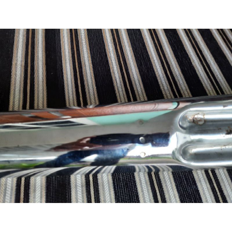 Knalpot GL Original Pro Series Kg2