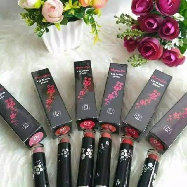 MORESKIN LIP CREAM NASA