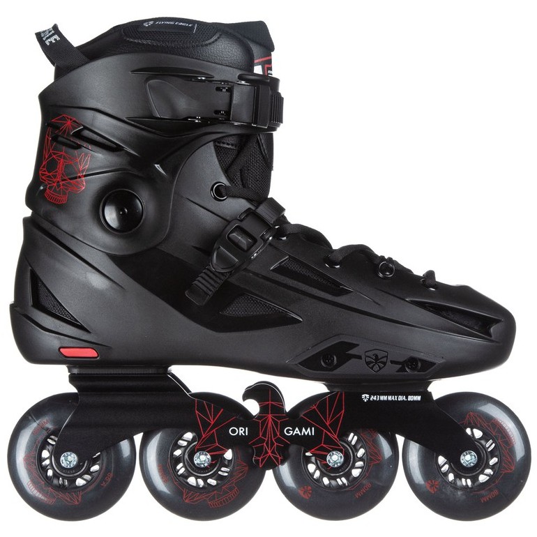 Sepatu Roda Flying Eagle Inline Skate Flying Eagle Origami
