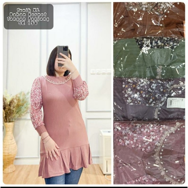 tunik rempel import